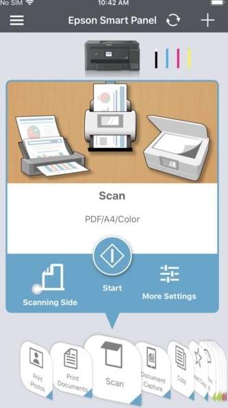 epson打印机截图2