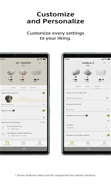 Headphonesconnect截图2