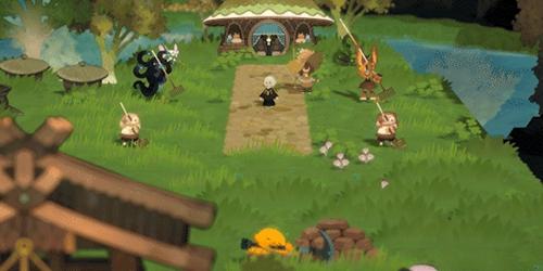 妖之乡圣歌海灵使用评价