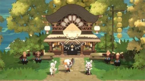 妖之乡剑士犬技能介绍