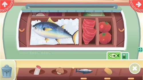 托卡生活寿司店截图3