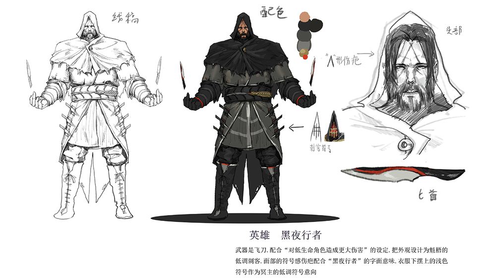 符石远征军测试版截图1