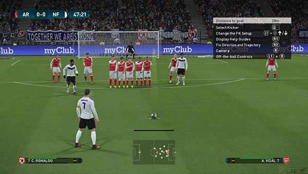 eFootBall截图2