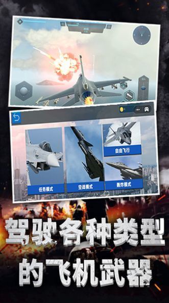 极限飞机驾驶游戏手机版截图2