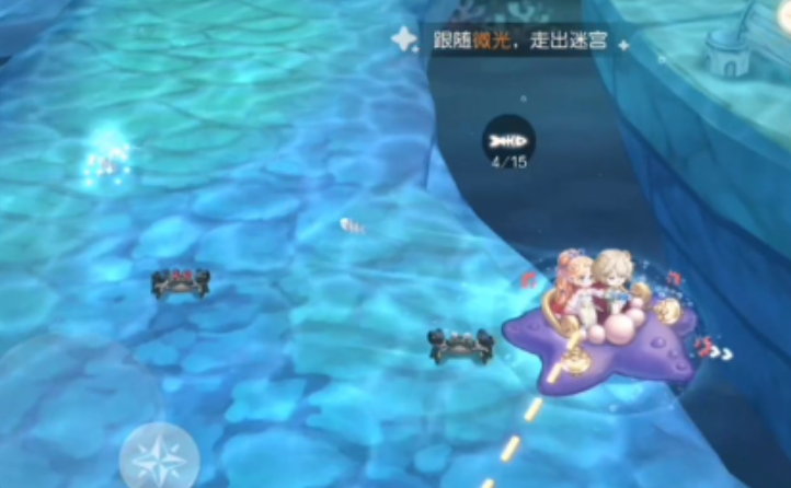 《奥比岛》微光通关攻略