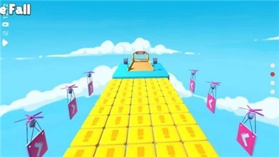 绊倒的家伙截图2