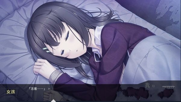 我和她的世界末日手机版截图1