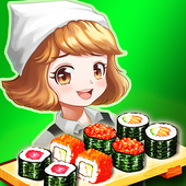 烹饪寿司王苹果版