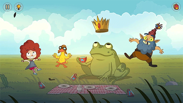 误入歧途游戏免费版截图1