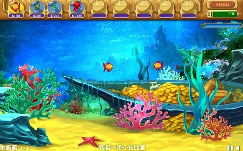 怪怪水族馆手机版