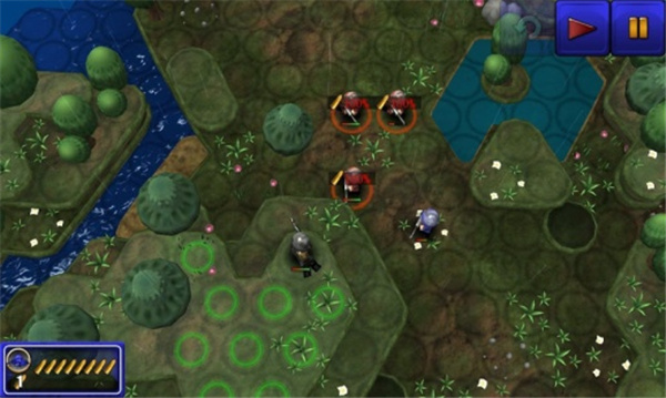 小小大战争截图3