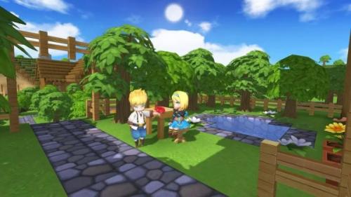 心动小镇松雀位置一览