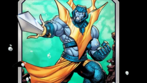 漫威终极逆转海煞属性详情