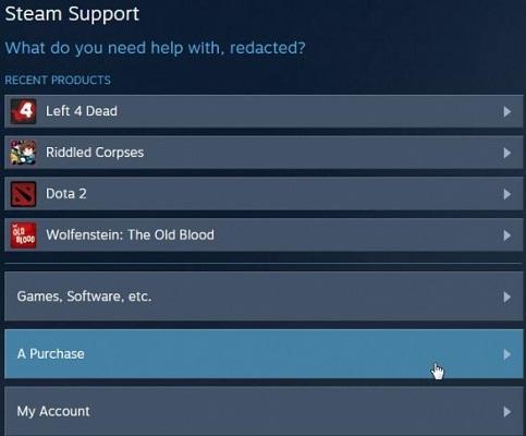 黑神话悟空怎么退款