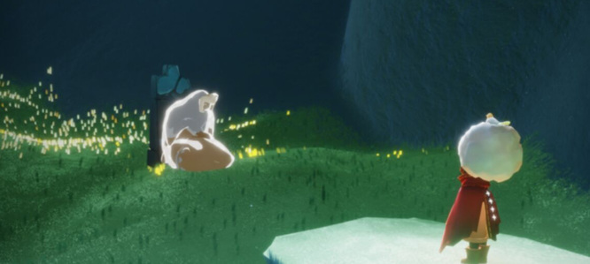 《光遇》擦汗表情获取方法