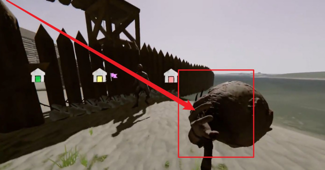 《森林》大头棒强化方法