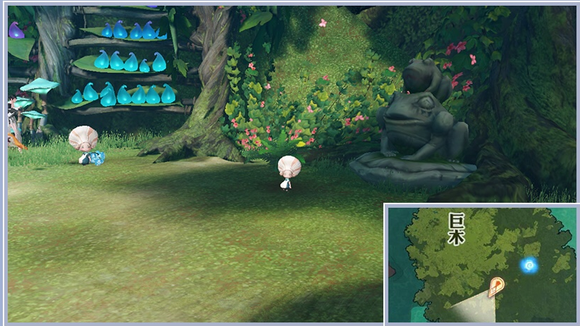 《天谕手游》海洋故事任务攻略