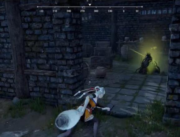 《永劫无间》破坏物丰富区位置