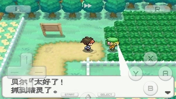 口袋妖怪革命宝石