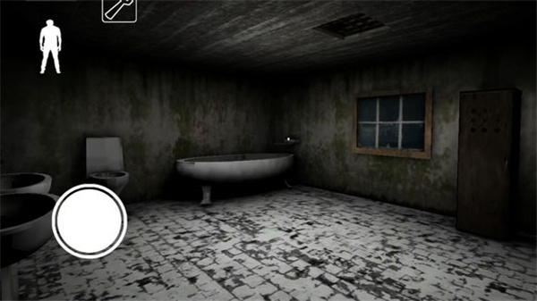 恐怖奶奶3格林菜单截图1