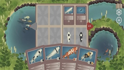 锦鲤农场中文版