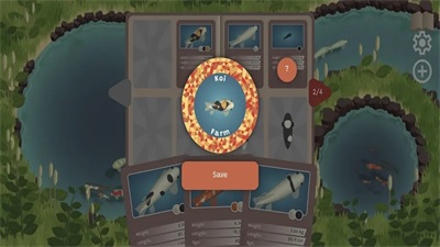 锦鲤农场中文版