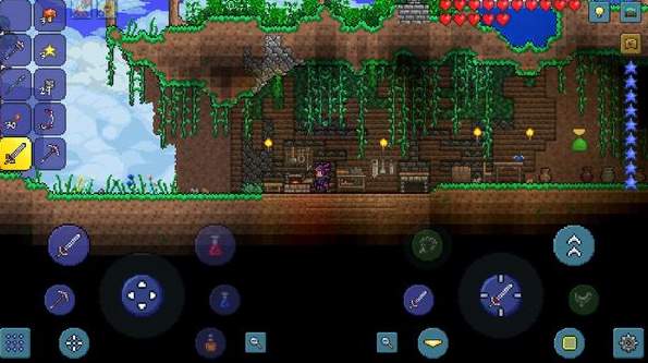 泰拉瑞亚免费版