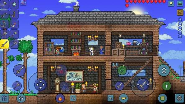 泰拉瑞亚免费版