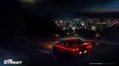 CarX Street存档版截图1