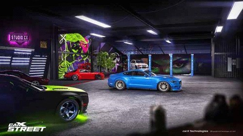 CarX Street存档版截图3