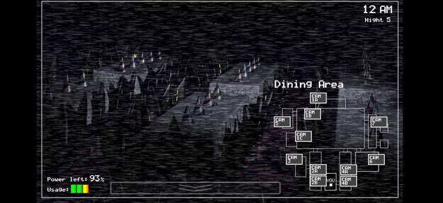 FNAF黄金记忆2完整版截图1