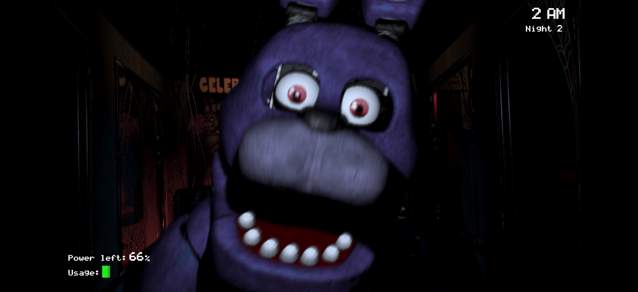 FNAF黄金记忆2完整版截图3