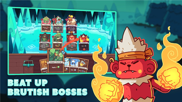 雪居之地中文版截图1