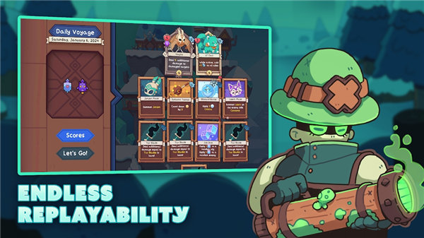 雪居之地中文版截图3