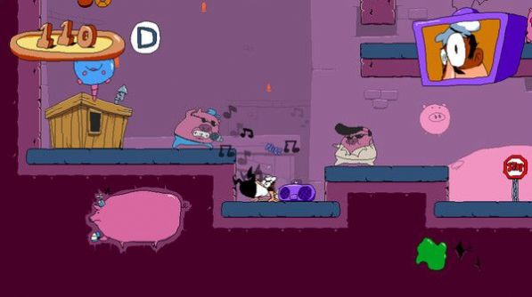 披萨塔噪音DLC模组