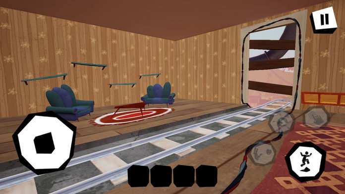 你好邻居正式版截图1