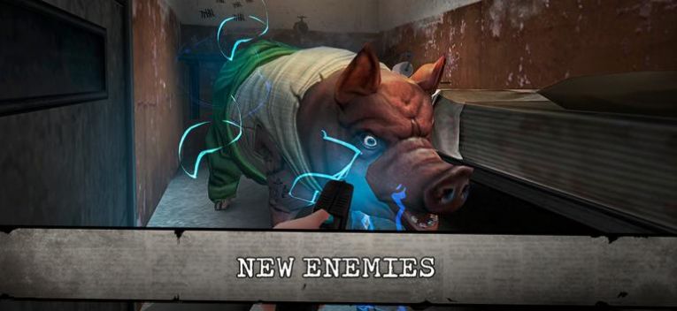 鬼屠夫2中文版截图2