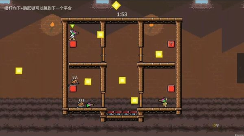 怪鸭乱斗截图3
