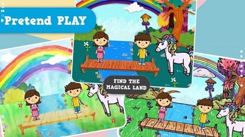 莱拉的世界奶奶的房子