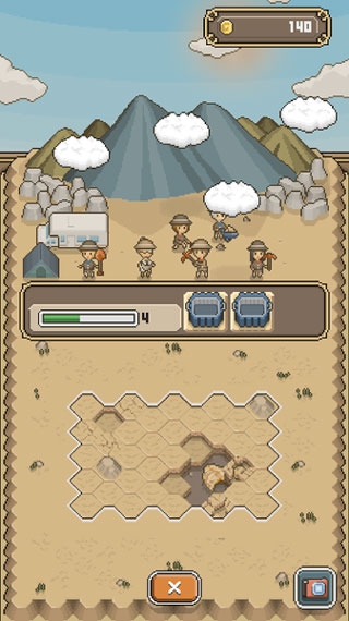 我的化石博物馆截图3