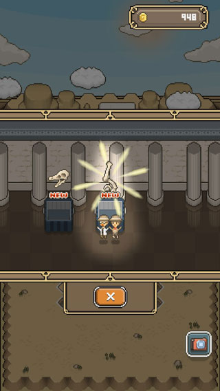 我的化石博物馆截图2