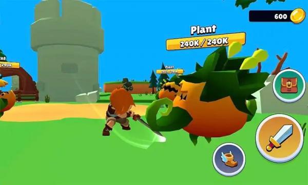 剑斗士冒险截图1