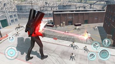 怪物马桶人截图3