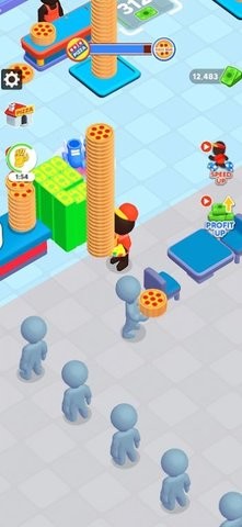 我的梦想披萨餐厅官方正版截图3