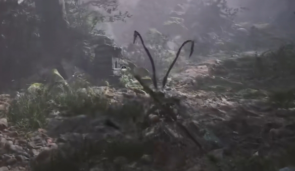 《黑神话悟空》水帘洞峰回路土地庙位置