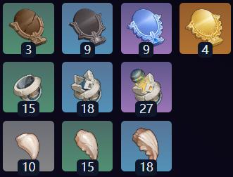 《原神》5.1新武器硕果钩属性