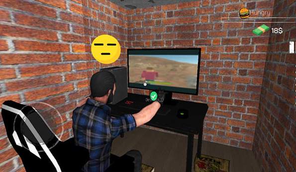 夏日网咖模拟器截图2