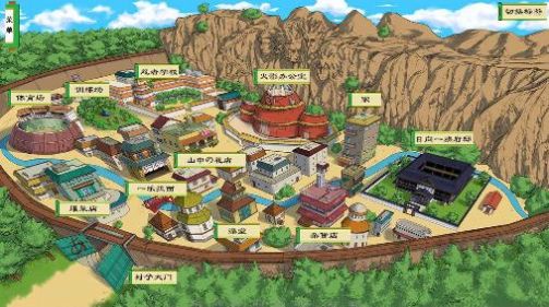 火影忍者最后的战争