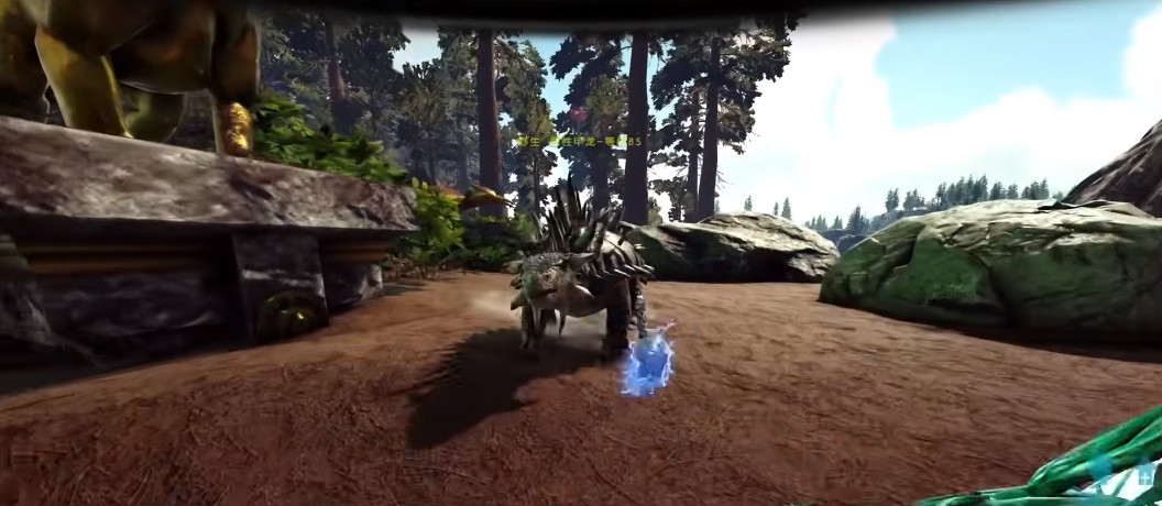 《方舟：生存进化》雷神之锤使用方法