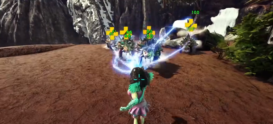 《方舟：生存进化》雷神之锤使用方法